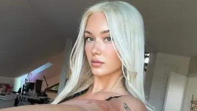 Gwendolynceline nackt & nude