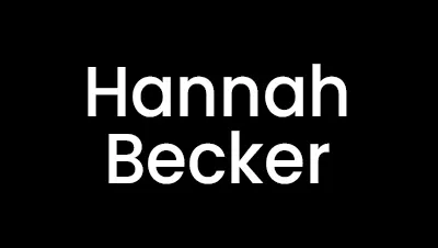 hannah becker nackt & xxx